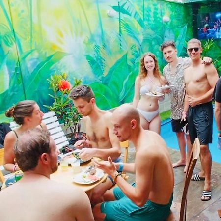 לימה Rainbow Hostel מראה חיצוני תמונה