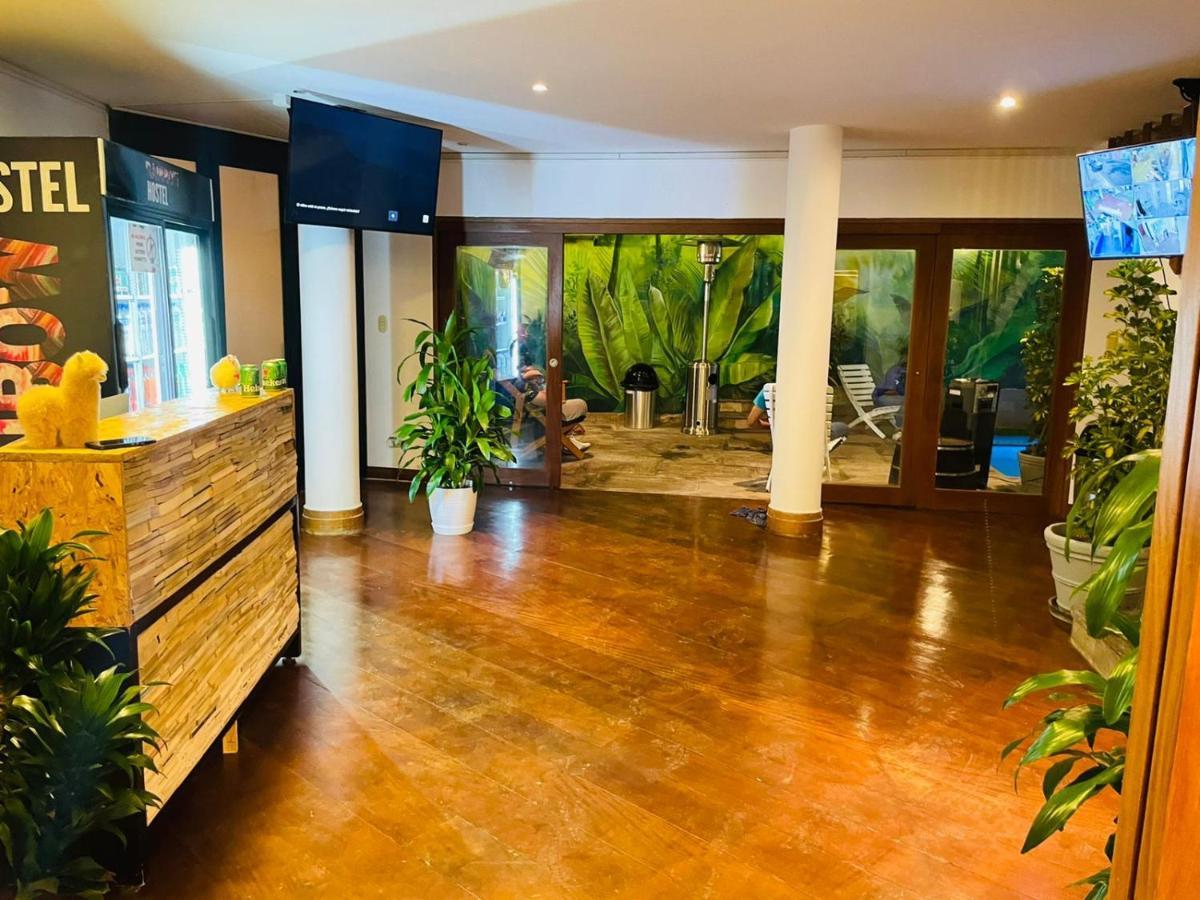 לימה Rainbow Hostel מראה חיצוני תמונה