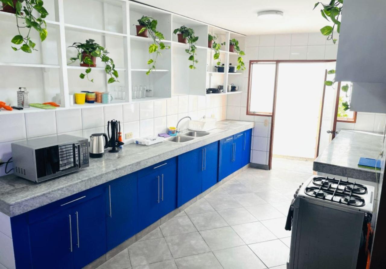 לימה Rainbow Hostel מראה חיצוני תמונה
