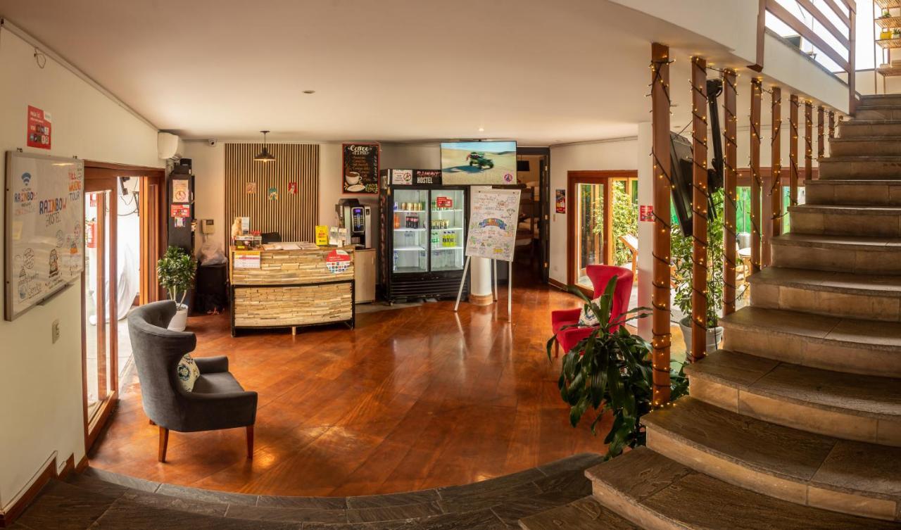 לימה Rainbow Hostel מראה חיצוני תמונה