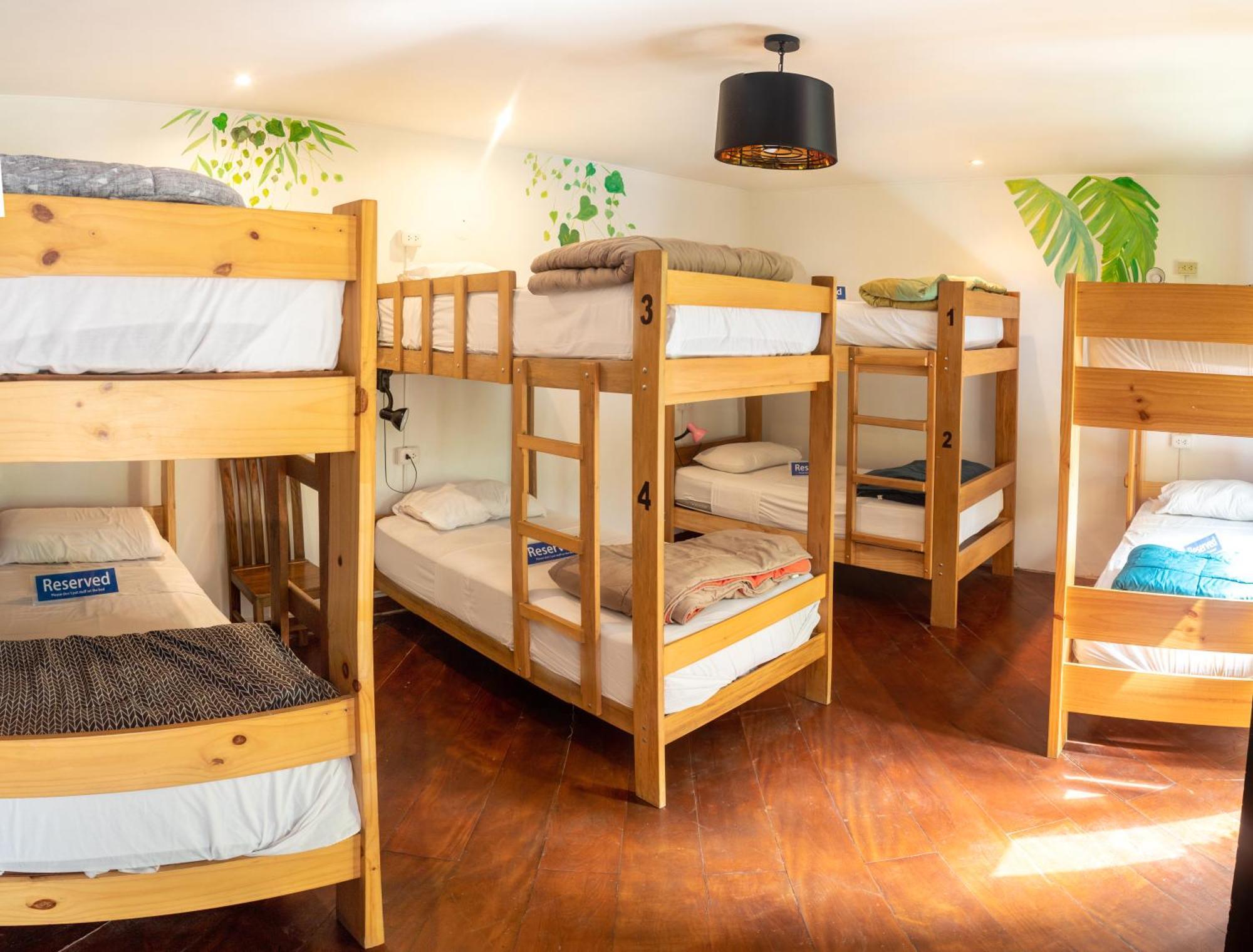 לימה Rainbow Hostel מראה חיצוני תמונה