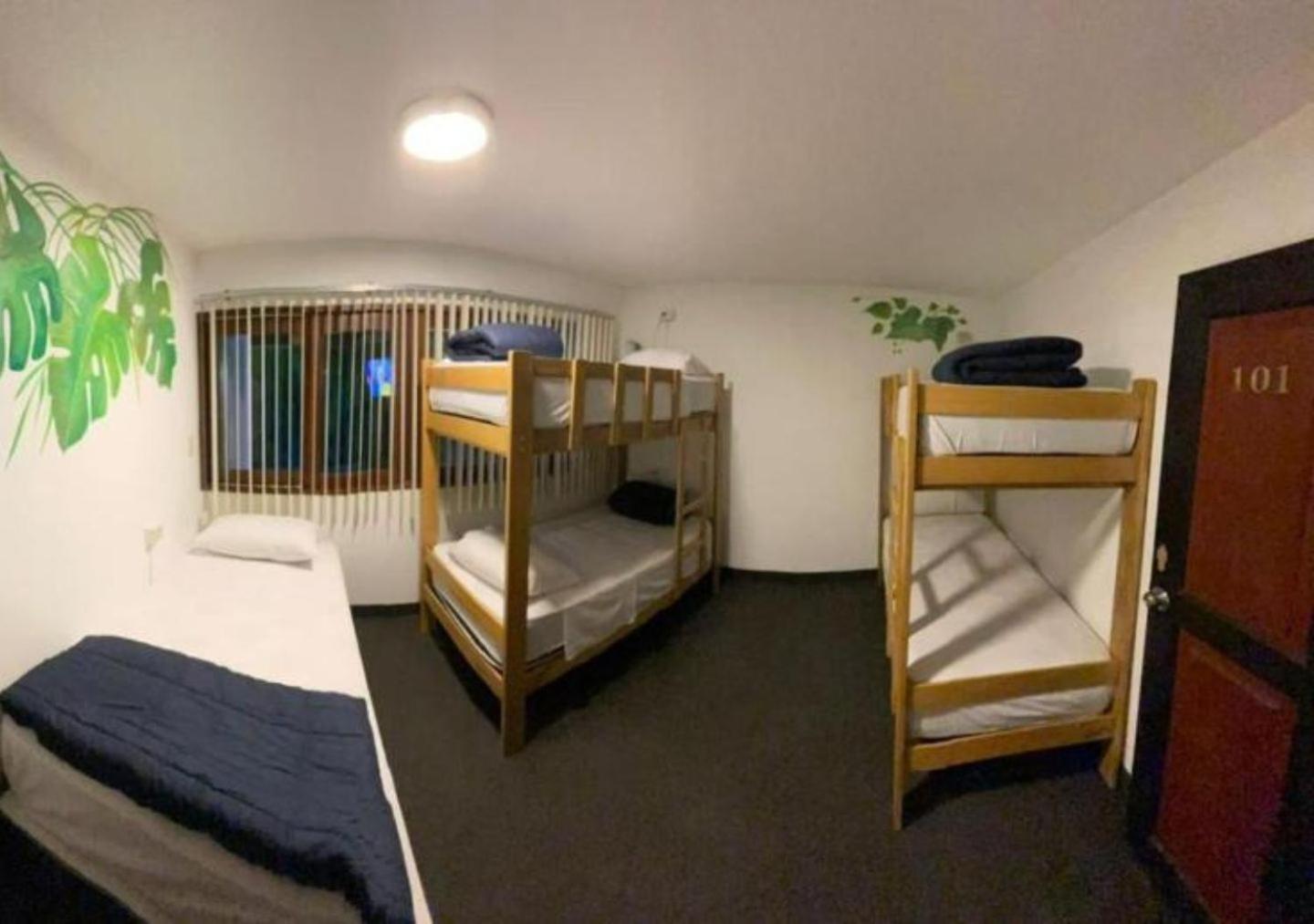 לימה Rainbow Hostel מראה חיצוני תמונה